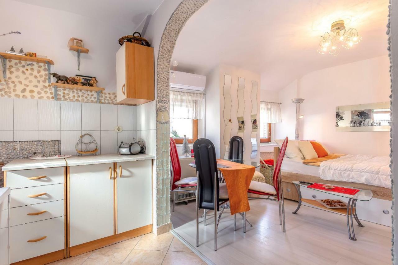 באקר Studio-Apartman Dejan מראה חיצוני תמונה